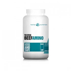 Beef Amino 180 tablets tested Nutrition